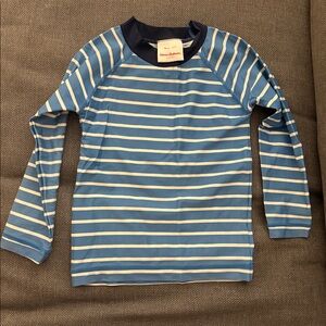 Hanna Andersson Rashguard Swimsuit Shirt
